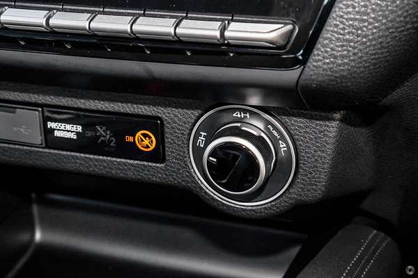 2025 Mazda BT-50 XTR TF 4X4