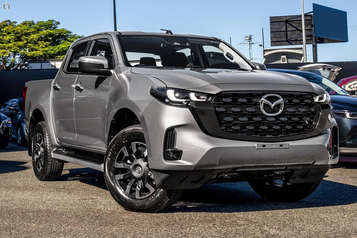 2025 Mazda BT-50 XTR TF 4X4