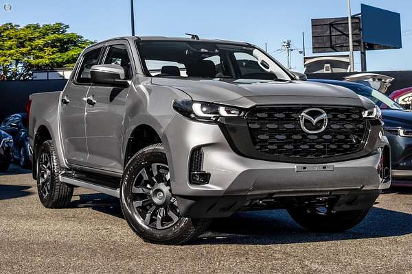 2025 Mazda BT-50 XTR TF 4X4