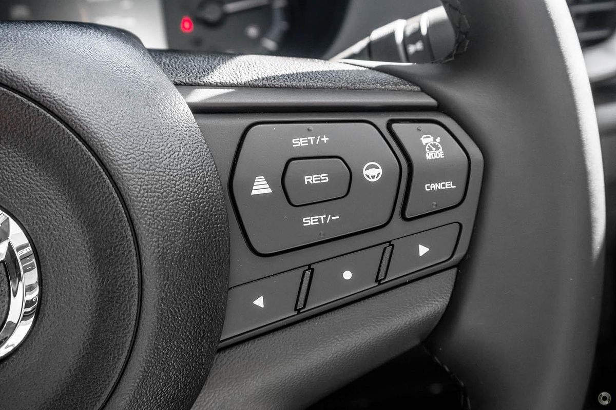 2025 Mazda BT-50 XTR TF 4X4