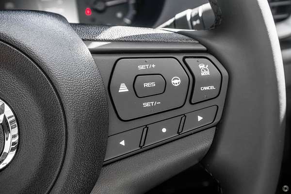 2025 Mazda BT-50 XTR TF 4X4