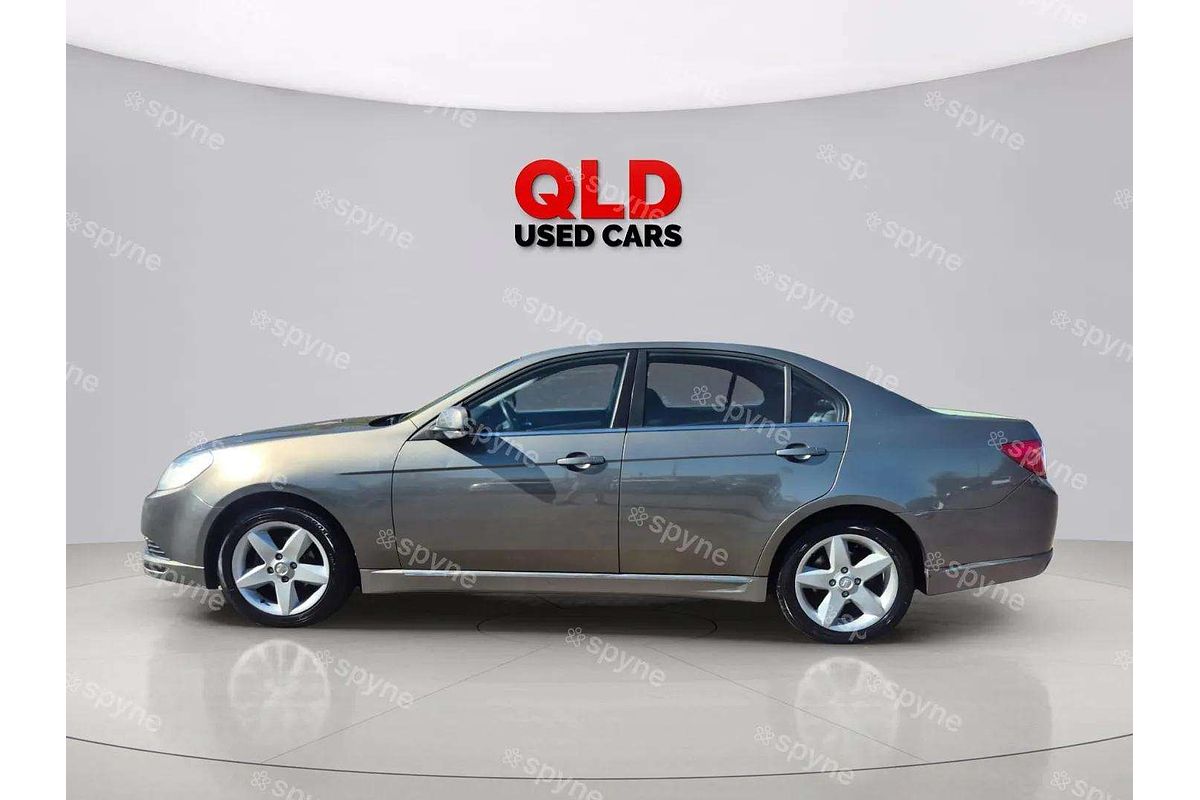2007 Holden Epica CDXi EP