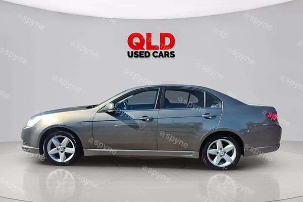 2007 Holden Epica CDXi EP