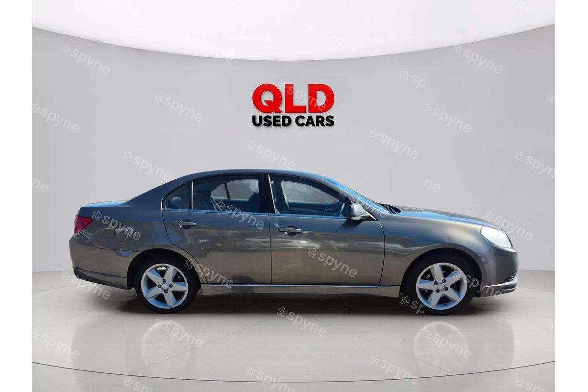 2007 Holden Epica CDXi EP