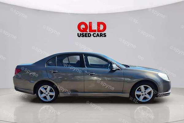 2007 Holden Epica CDXi EP