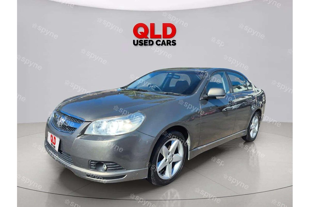 2007 Holden Epica CDXi EP