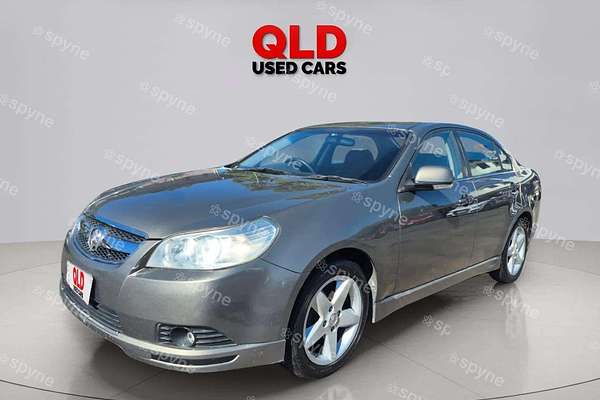 2007 Holden Epica CDXi EP