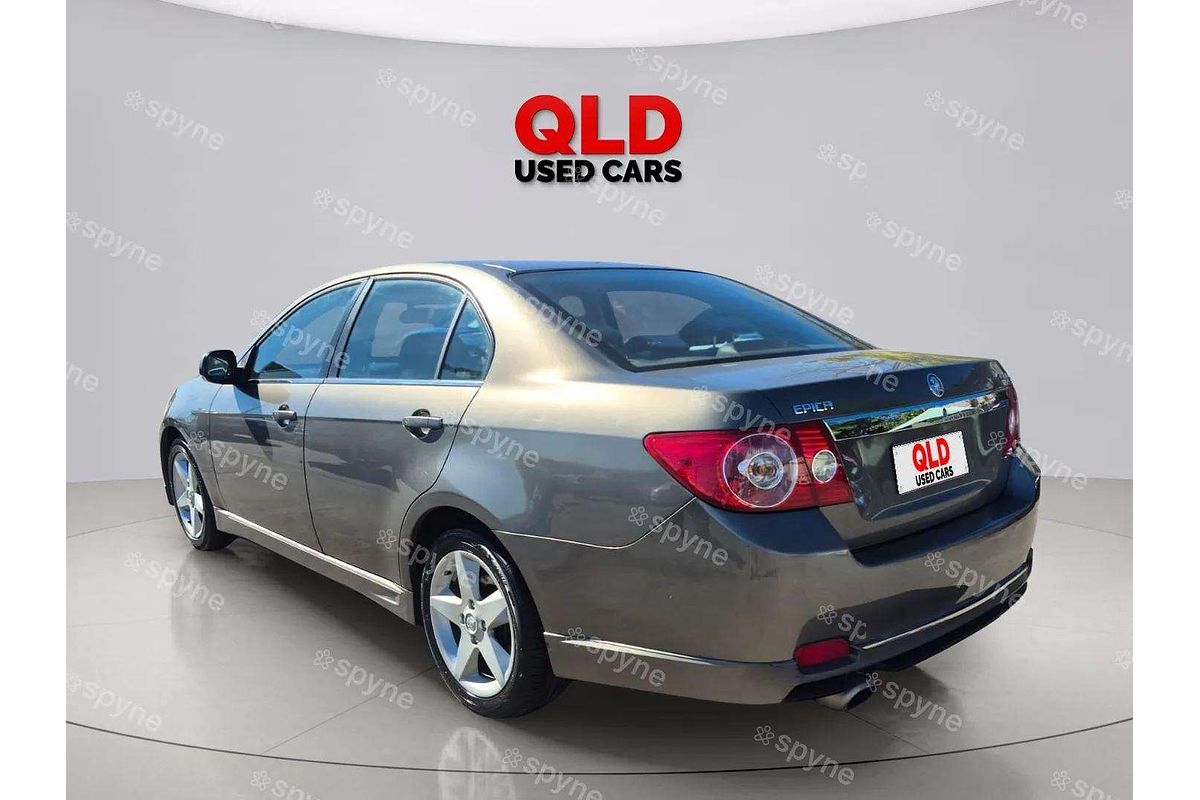 2007 Holden Epica CDXi EP