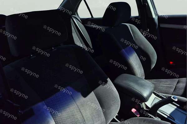 2007 Holden Epica CDXi EP