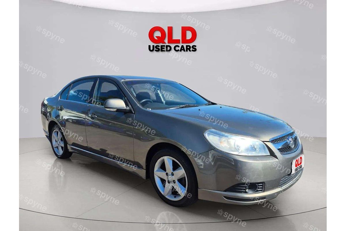 2007 Holden Epica CDXi EP
