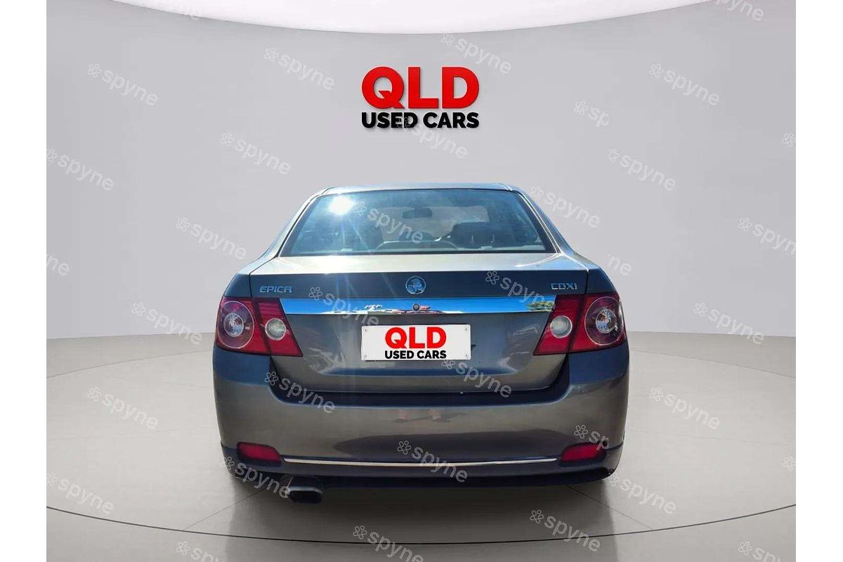 2007 Holden Epica CDXi EP