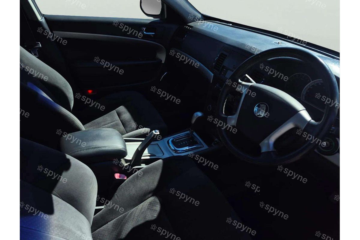 2007 Holden Epica CDXi EP