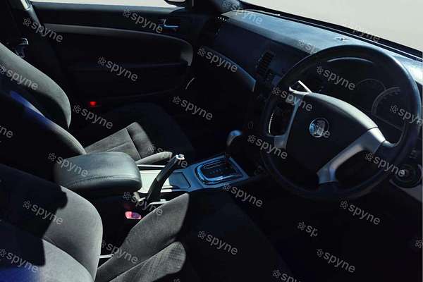 2007 Holden Epica CDXi EP