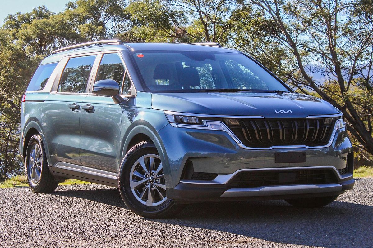 2022 Kia Carnival S KA4