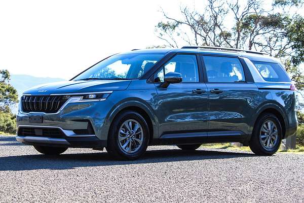 2022 Kia Carnival S KA4