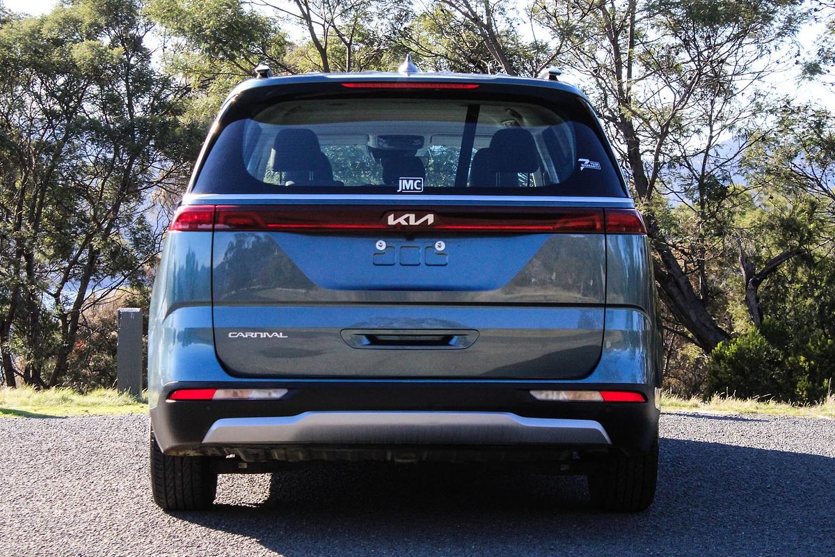 2022 Kia Carnival S KA4