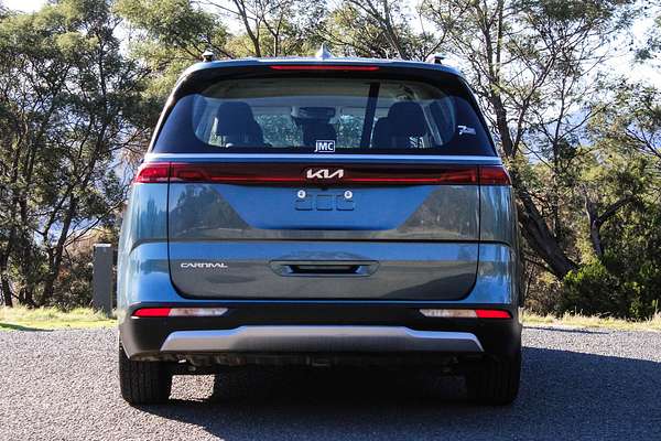 2022 Kia Carnival S KA4