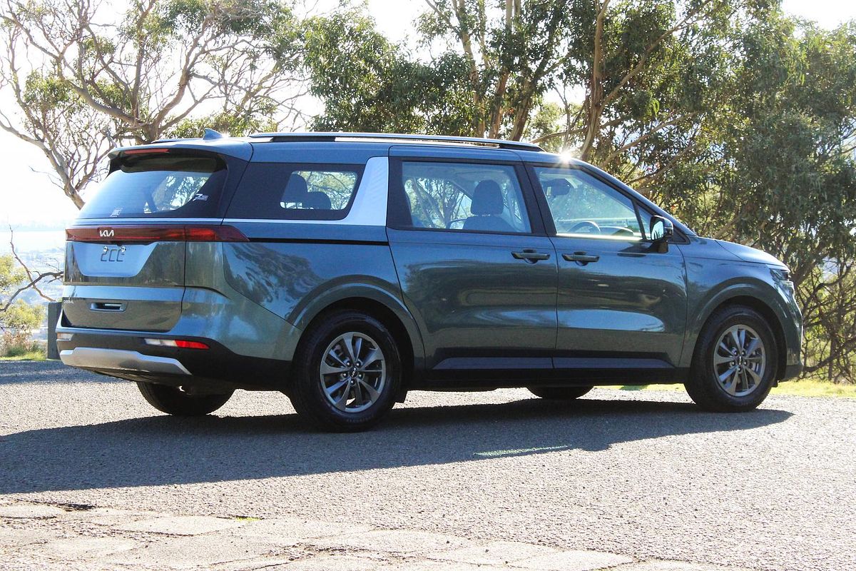 2022 Kia Carnival S KA4