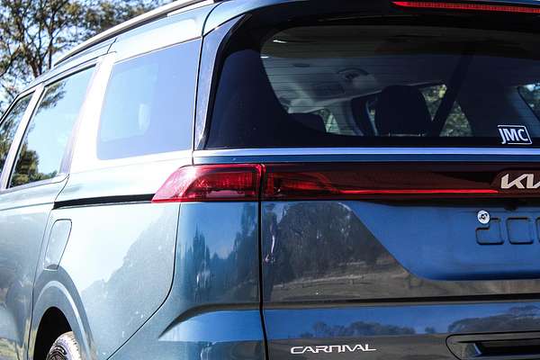 2022 Kia Carnival S KA4
