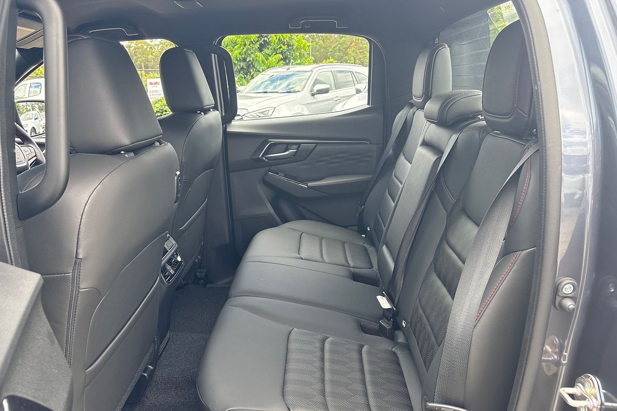 2024 Isuzu D-MAX X-TERRAIN 4X4