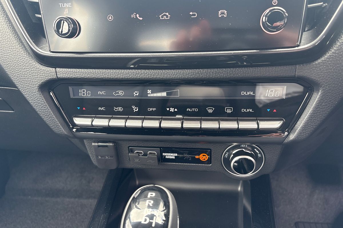 2024 Isuzu D-MAX X-TERRAIN 4X4