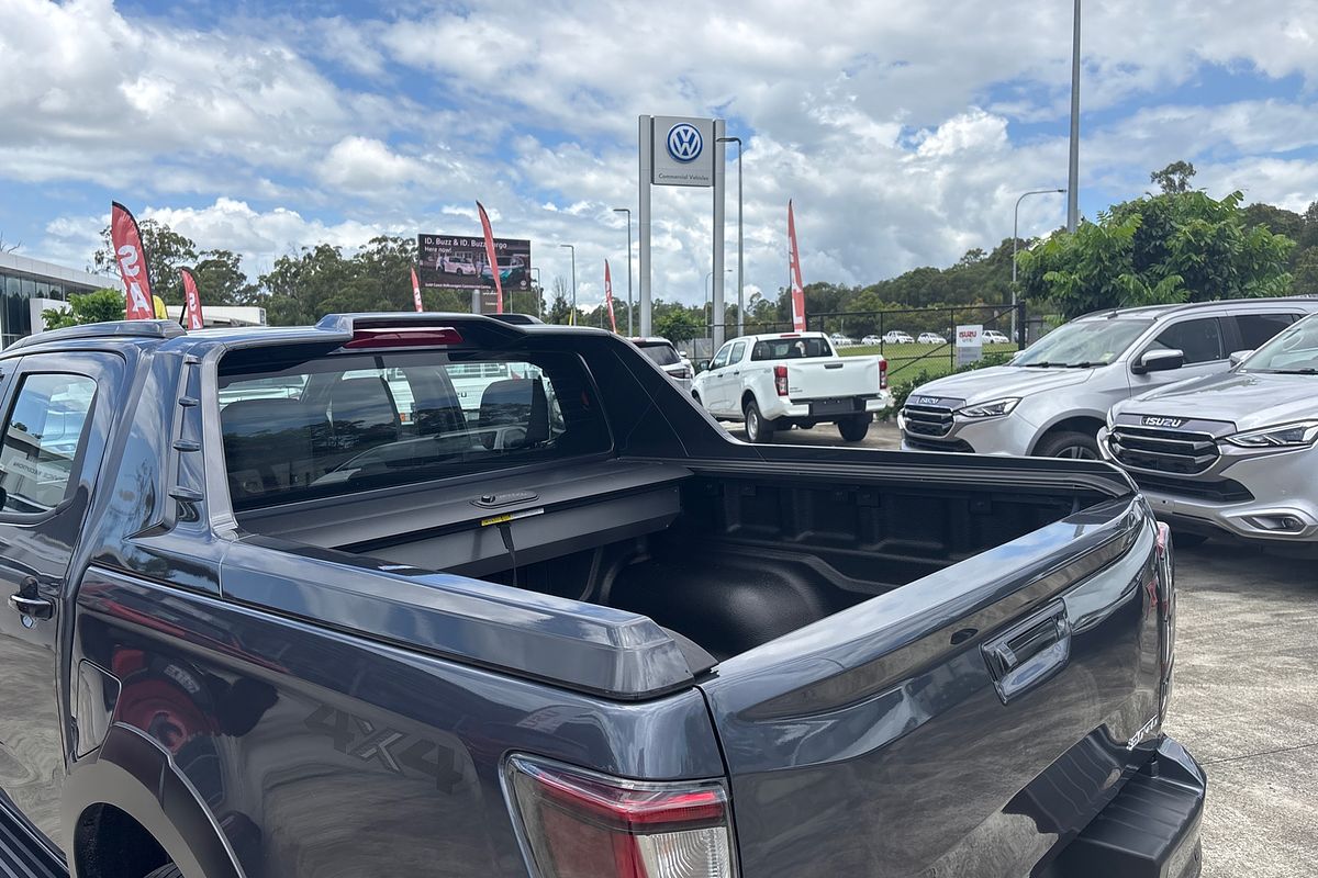 2024 Isuzu D-MAX X-TERRAIN 4X4