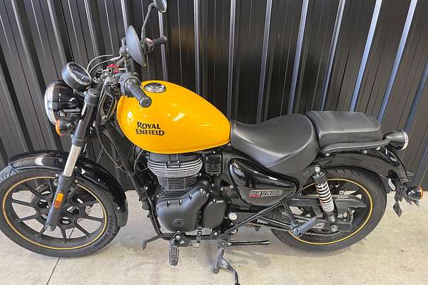2022 Royal Enfield Meteor 350