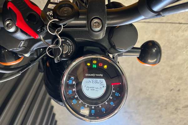 2022 Royal Enfield Meteor 350