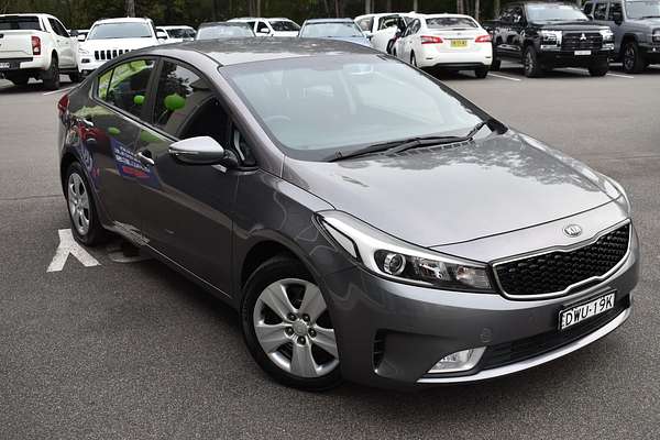 2018 Kia Cerato S YD