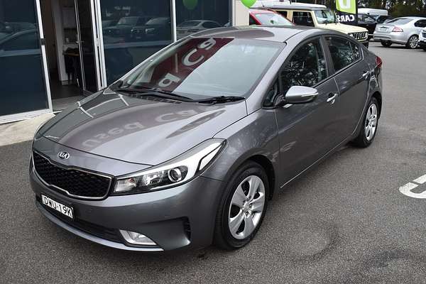 2018 Kia Cerato S YD