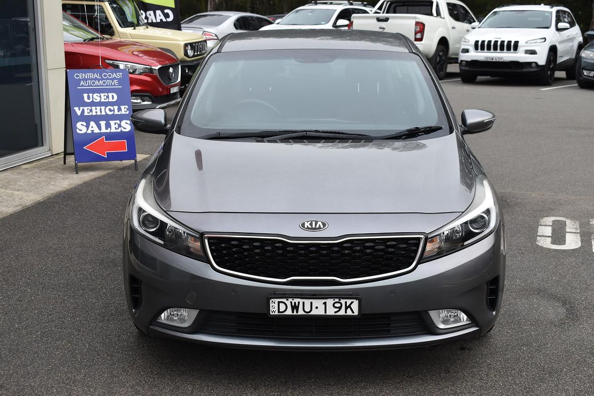 2018 Kia Cerato S YD