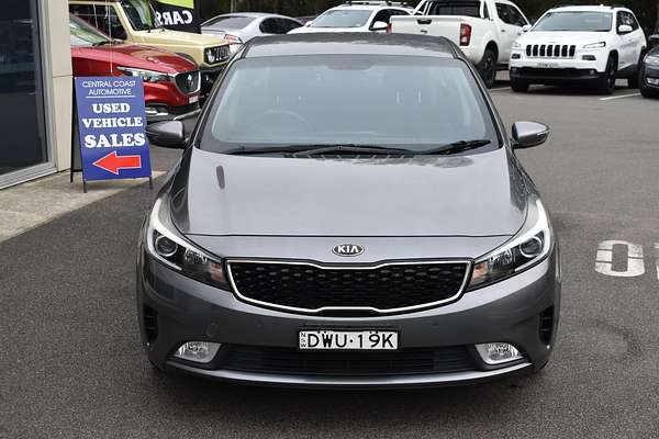 2018 Kia Cerato S YD