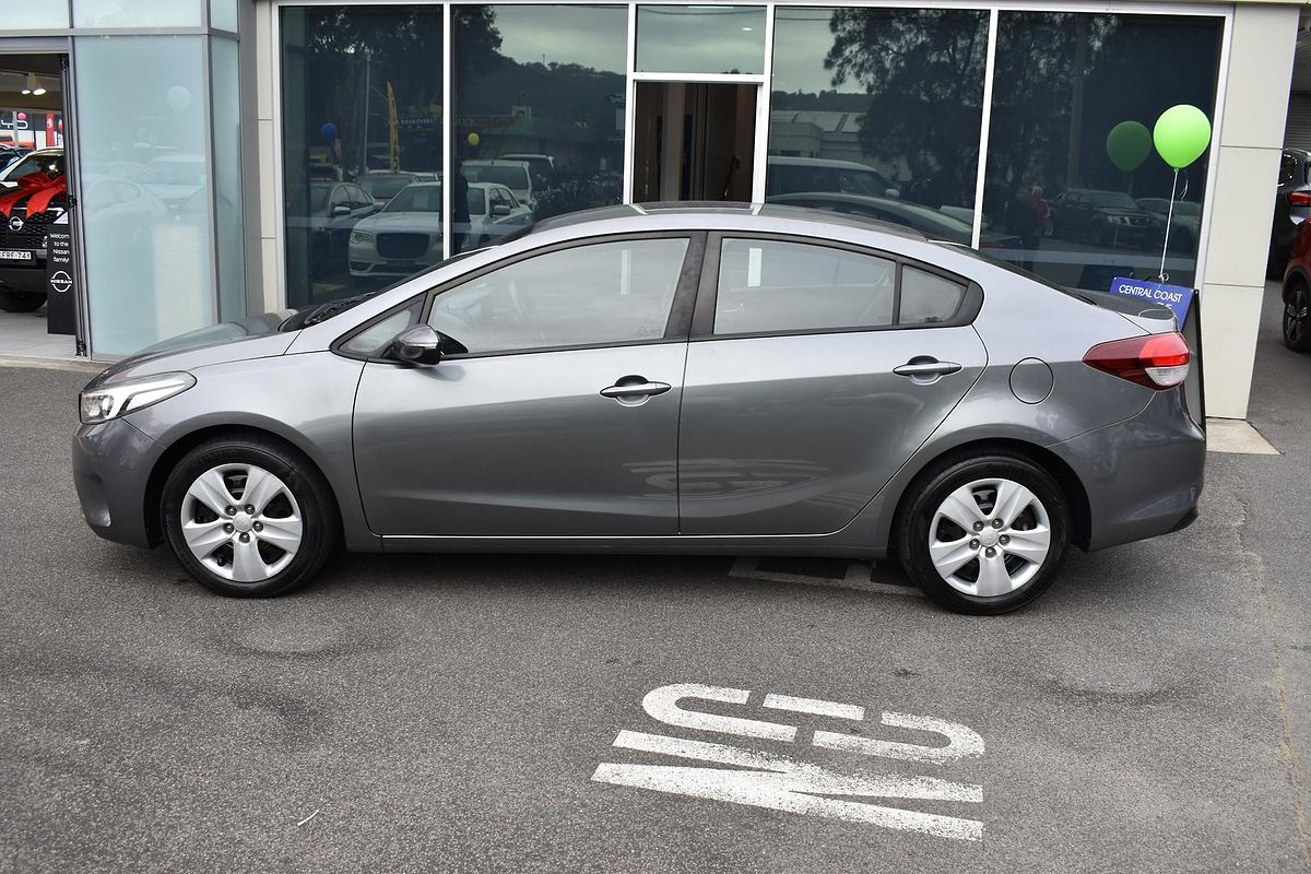 2018 Kia Cerato S YD