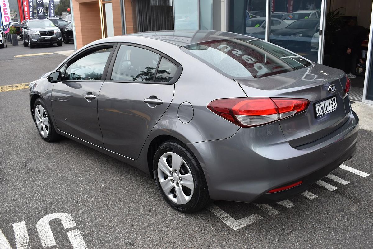 2018 Kia Cerato S YD