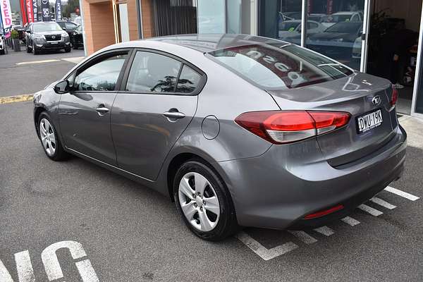 2018 Kia Cerato S YD