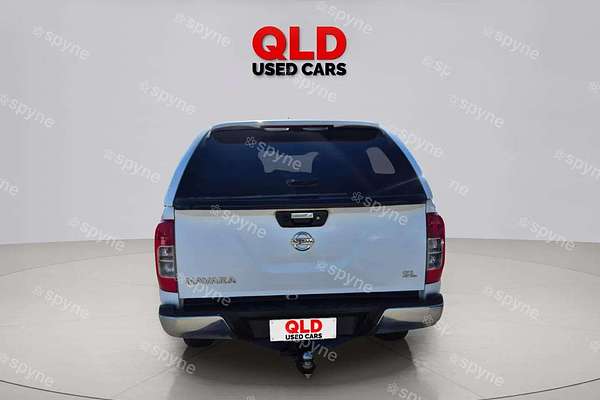 2019 Nissan Navara SL D23 Series 3 4X4