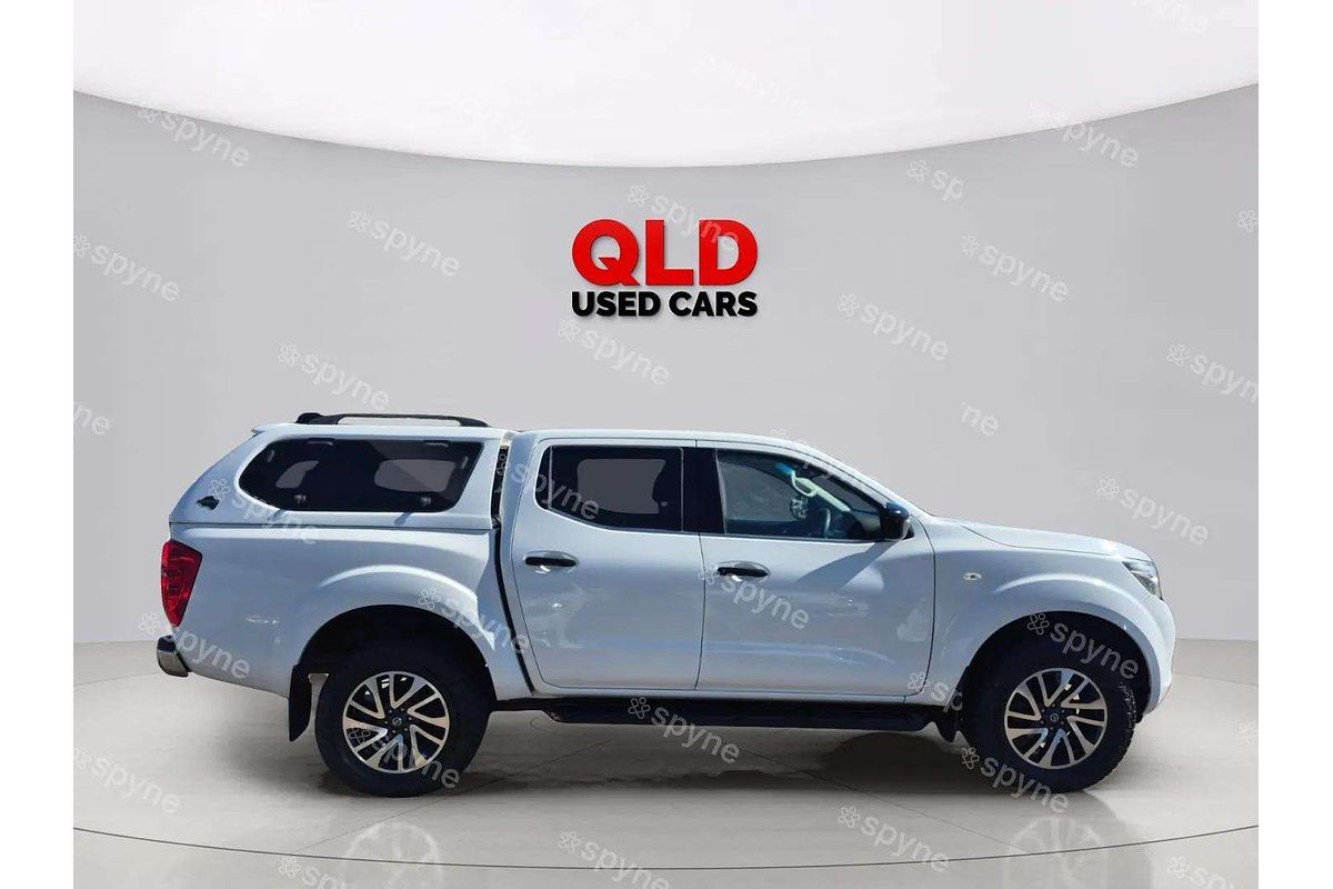 2019 Nissan Navara SL D23 Series 3 4X4