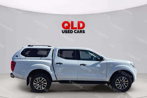 2019 Nissan Navara SL D23 Series 3 4X4