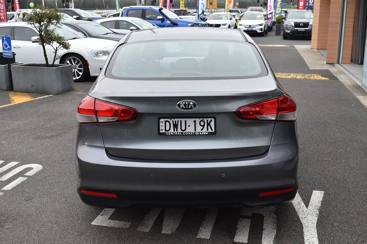 2018 Kia Cerato S YD