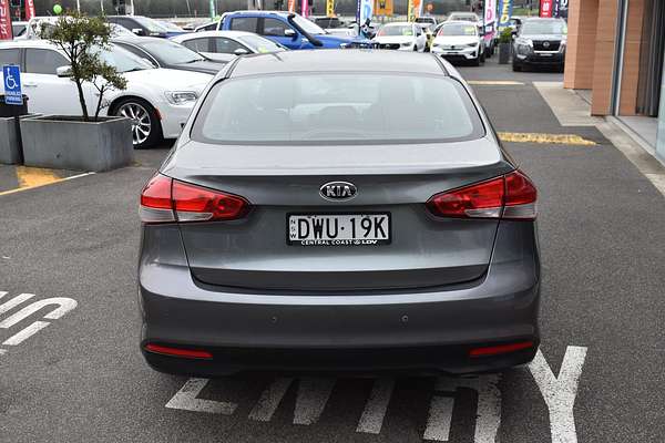 2018 Kia Cerato S YD