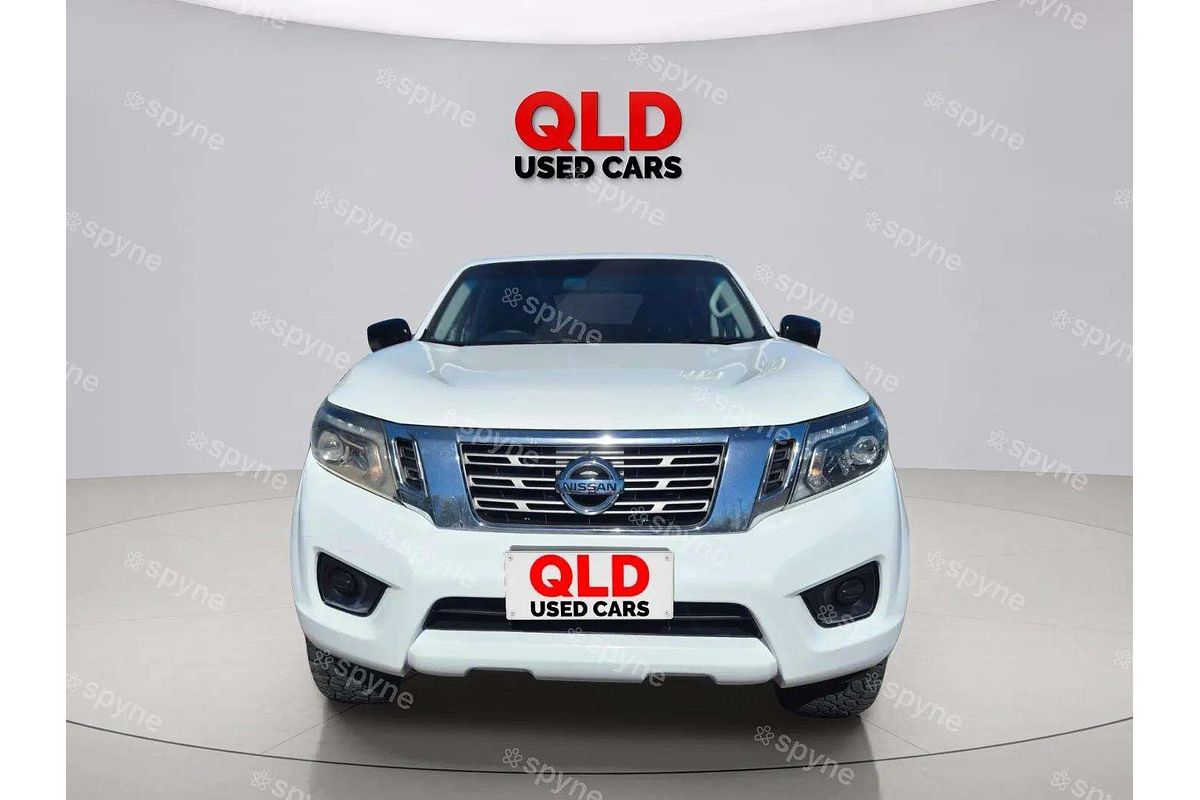 2019 Nissan Navara SL D23 Series 3 4X4