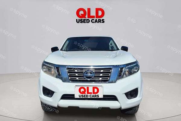 2019 Nissan Navara SL D23 Series 3 4X4
