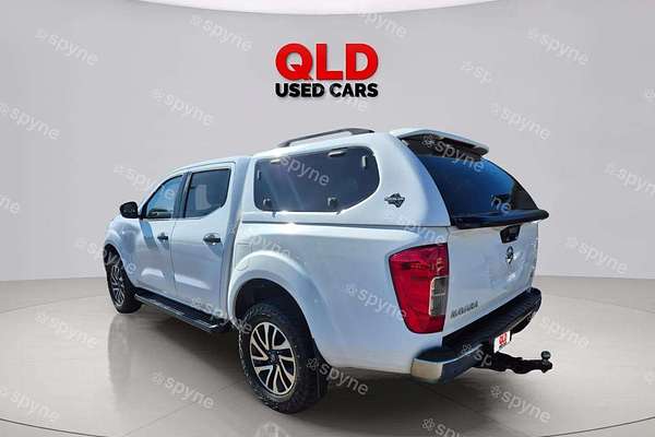 2019 Nissan Navara SL D23 Series 3 4X4