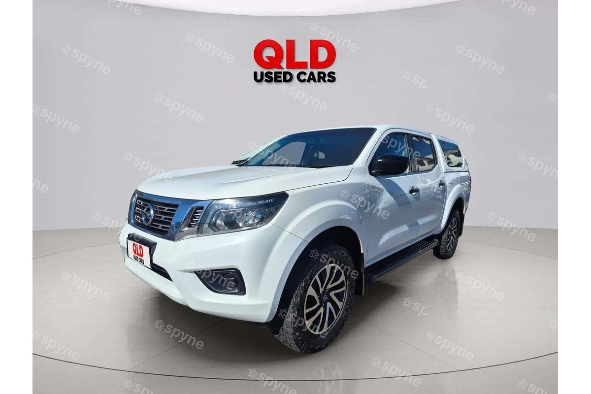2019 Nissan Navara SL D23 Series 3 4X4