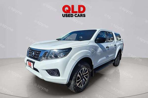 2019 Nissan Navara SL D23 Series 3 4X4