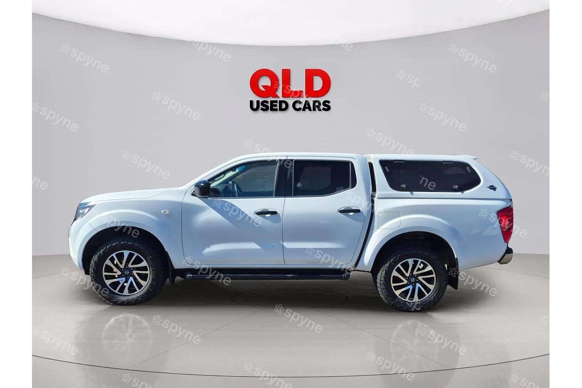 2019 Nissan Navara SL D23 Series 3 4X4