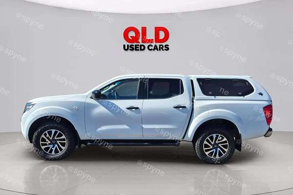 2019 Nissan Navara SL D23 Series 3 4X4