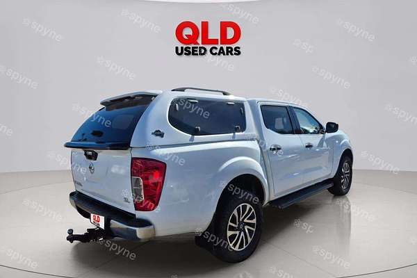 2019 Nissan Navara SL D23 Series 3 4X4