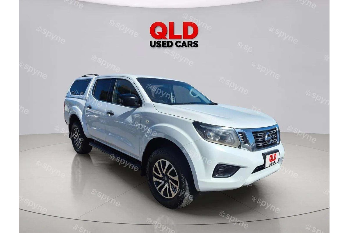 2019 Nissan Navara SL D23 Series 3 4X4