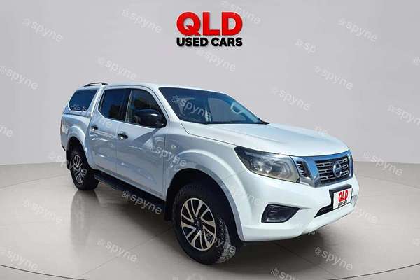 2019 Nissan Navara SL D23 Series 3 4X4